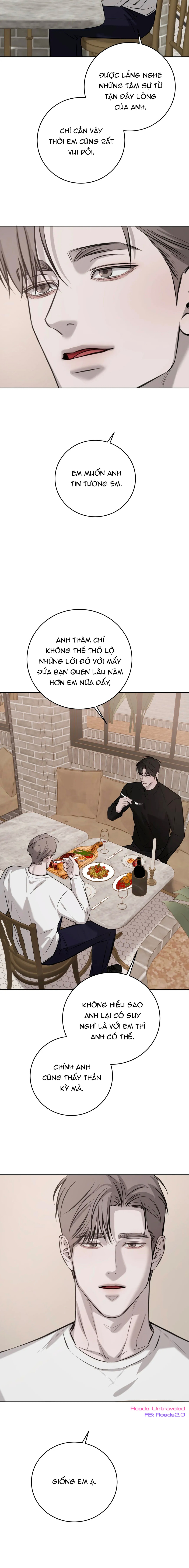 Ngẫu Nhiên Trở Thành Vận Mệnh - Chap 82