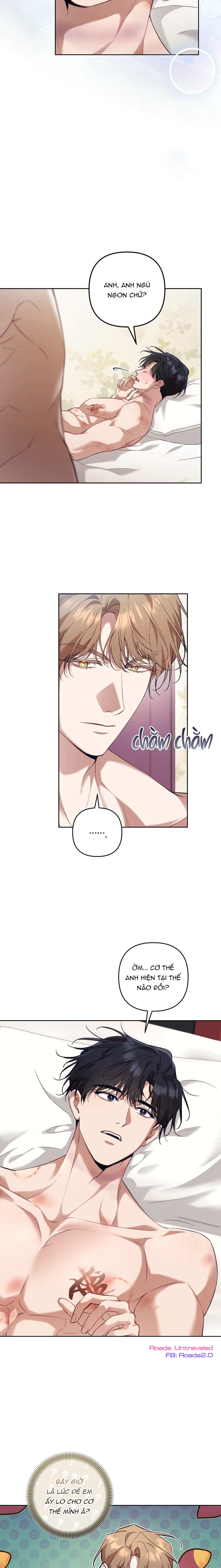 S Class Guide As Sweet As Honey - Chap 46 - 19+