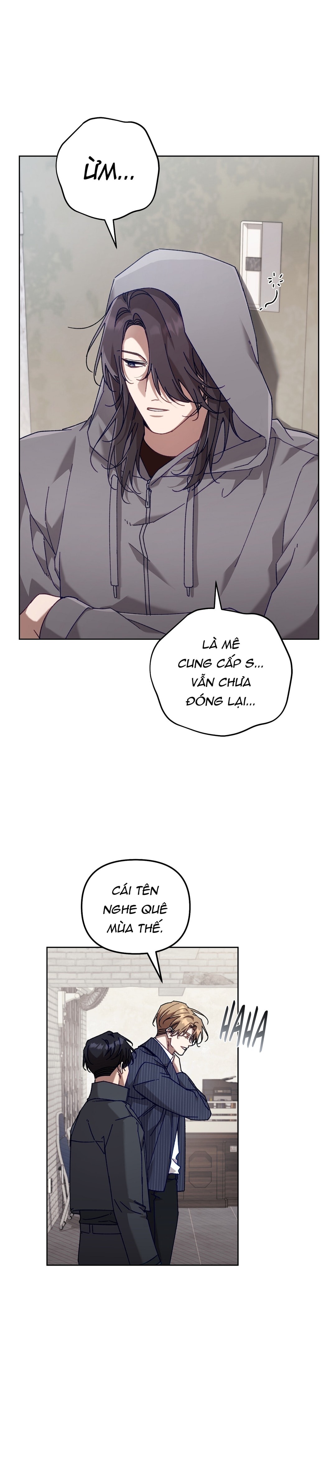 S Class Guide As Sweet As Honey - Chap 43