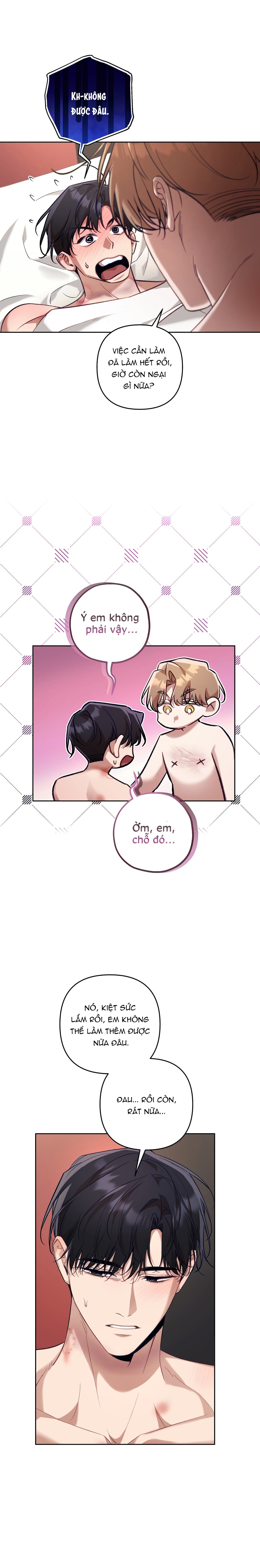 S Class Guide As Sweet As Honey - Chap 46 - 19+