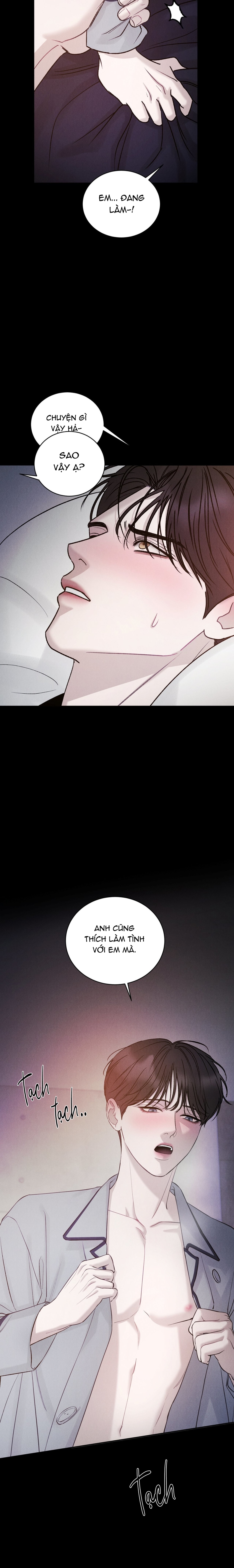 Đặc Ân (Joo Eun) - Chap 28