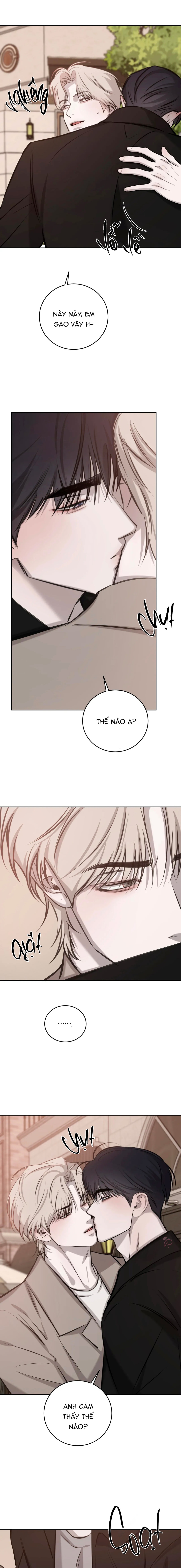 Ngẫu Nhiên Trở Thành Vận Mệnh - Chap 82