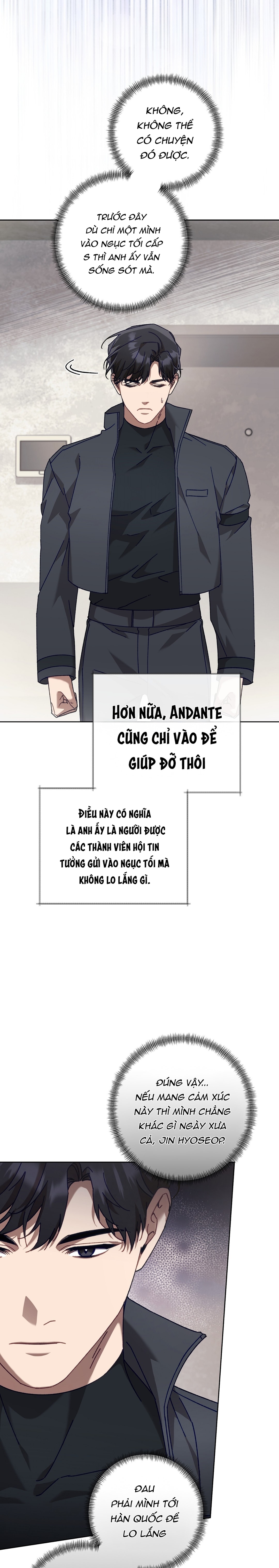 S Class Guide As Sweet As Honey - Chap 43