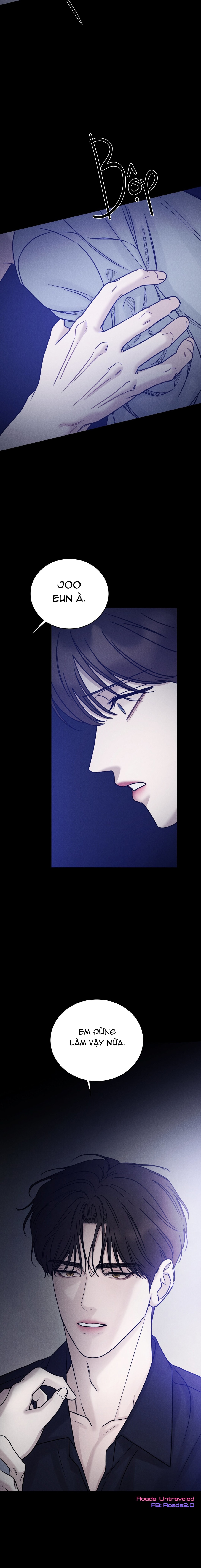 Đặc Ân (Joo Eun) - Chap 28