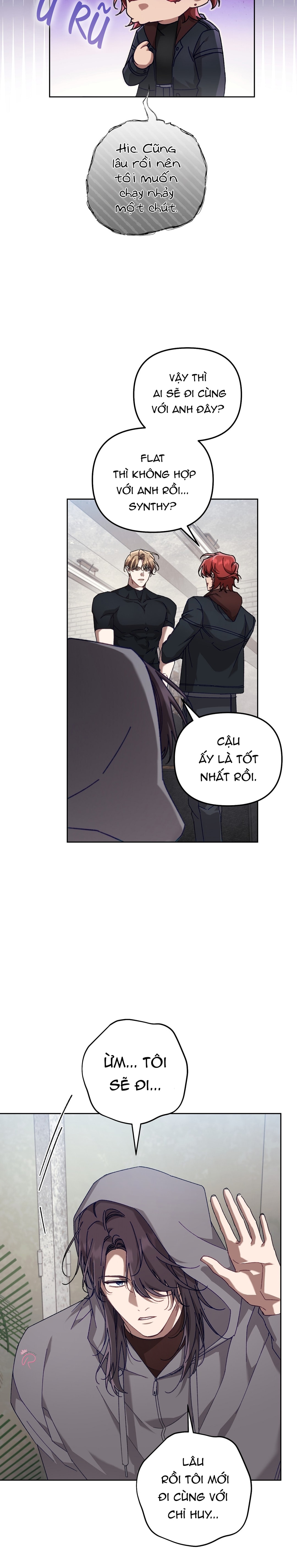 S Class Guide As Sweet As Honey - Chap 43