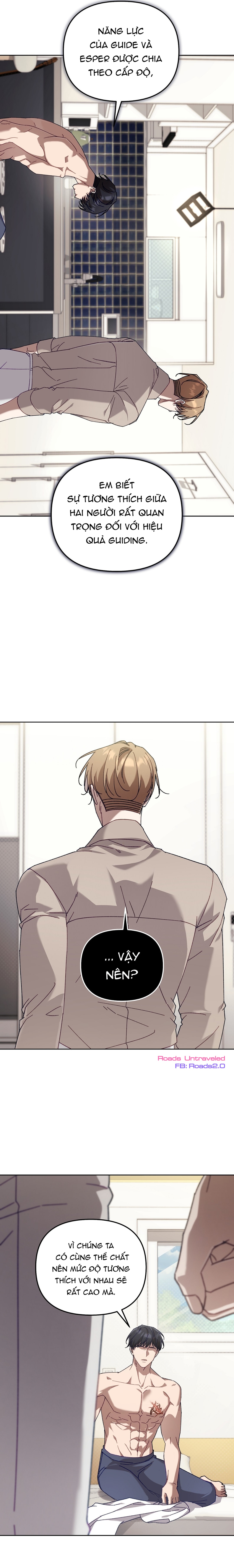 S Class Guide As Sweet As Honey - Chap 42