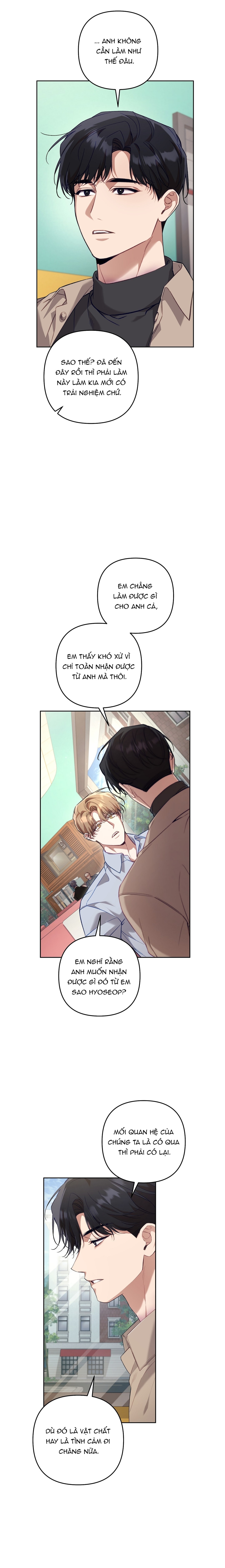 S Class Guide As Sweet As Honey - Chap 47