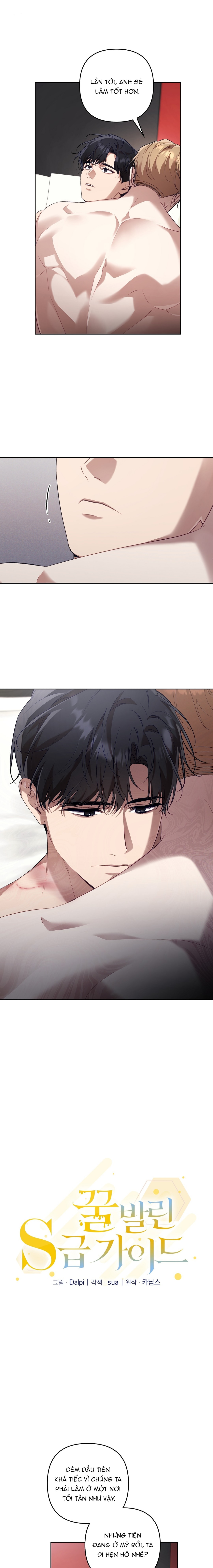 S Class Guide As Sweet As Honey - Chap 47