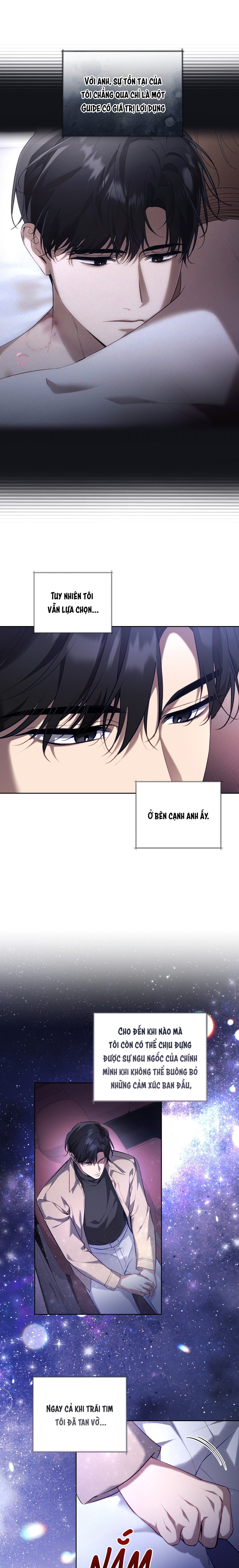 S Class Guide As Sweet As Honey - Chap 47