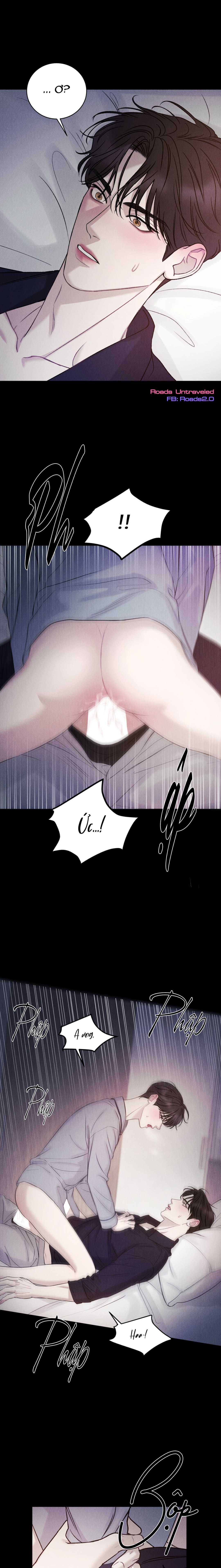 Đặc Ân (Joo Eun) - Chap 28