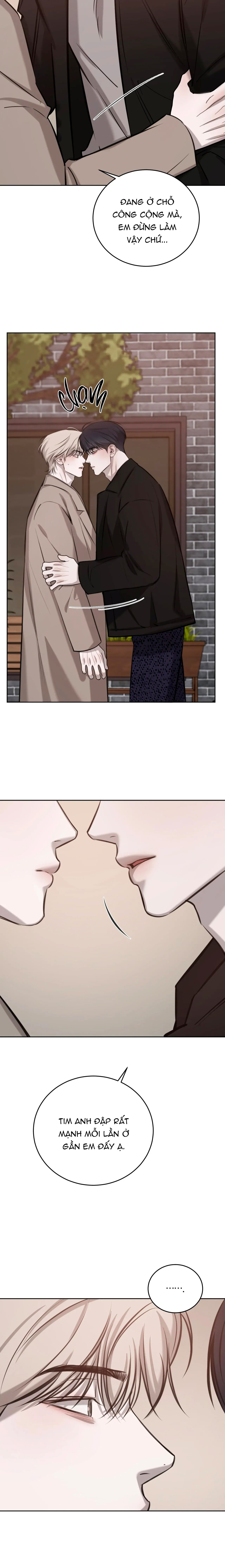 Ngẫu Nhiên Trở Thành Vận Mệnh - Chap 82