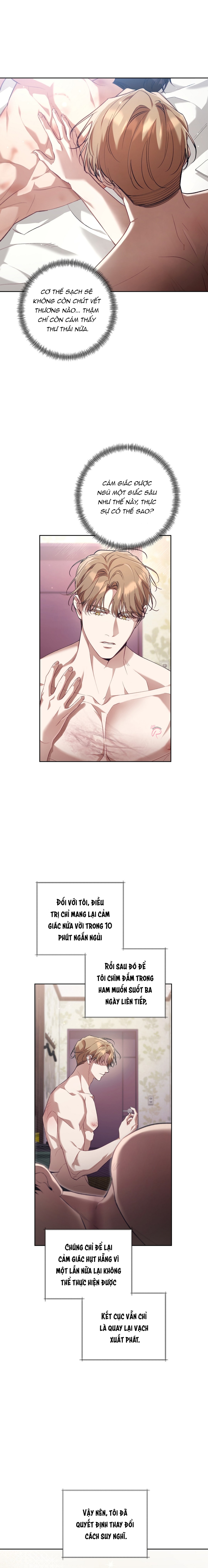 S Class Guide As Sweet As Honey - Chap 46 - 19+