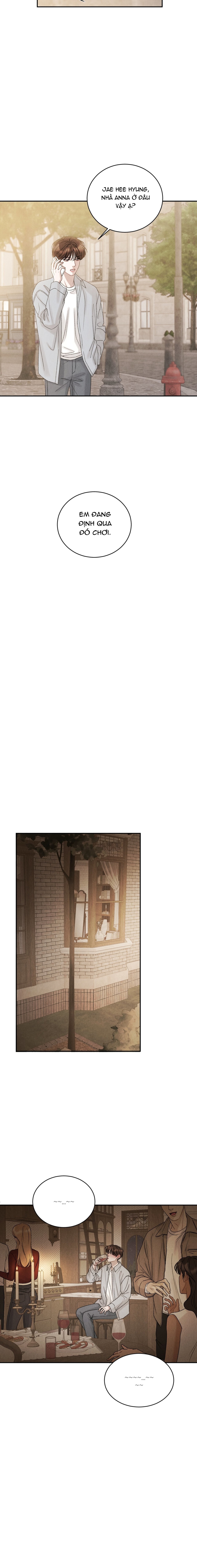 Đặc Ân (Joo Eun) - Chap 28