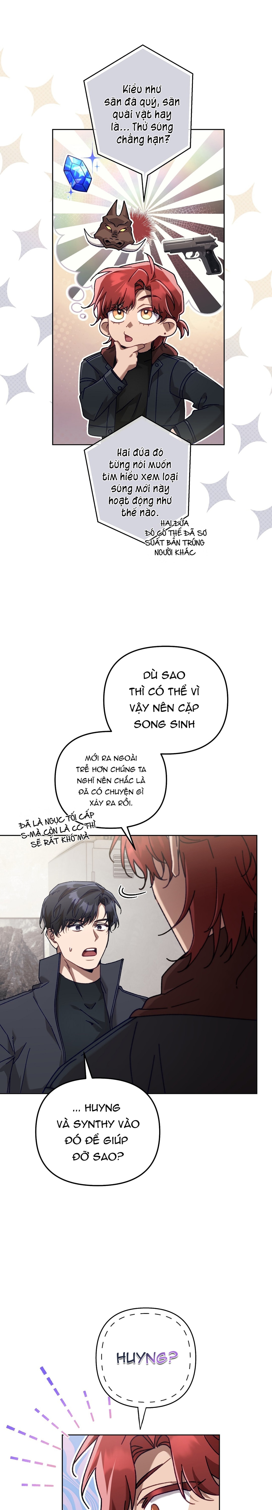 S Class Guide As Sweet As Honey - Chap 43