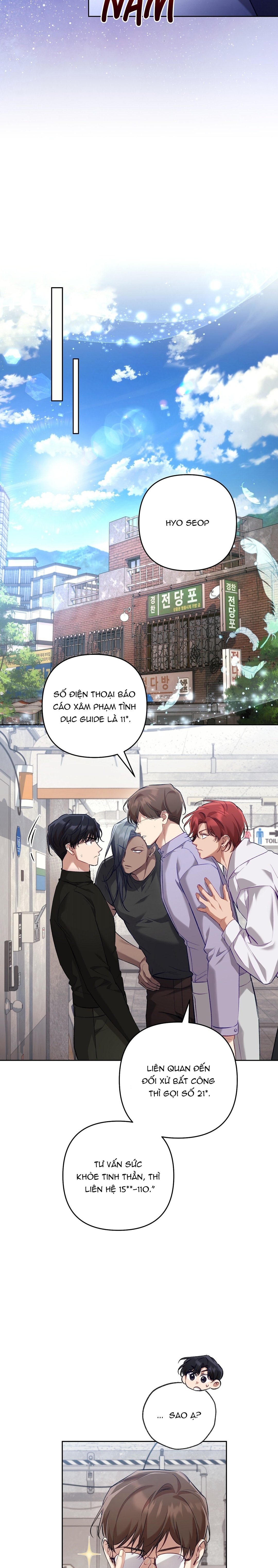 S Class Guide As Sweet As Honey - Chap 47