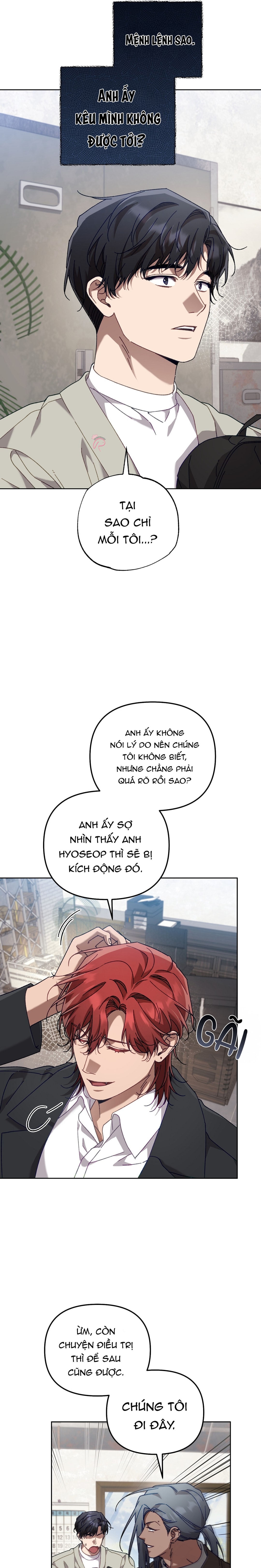 S Class Guide As Sweet As Honey - Chap 43