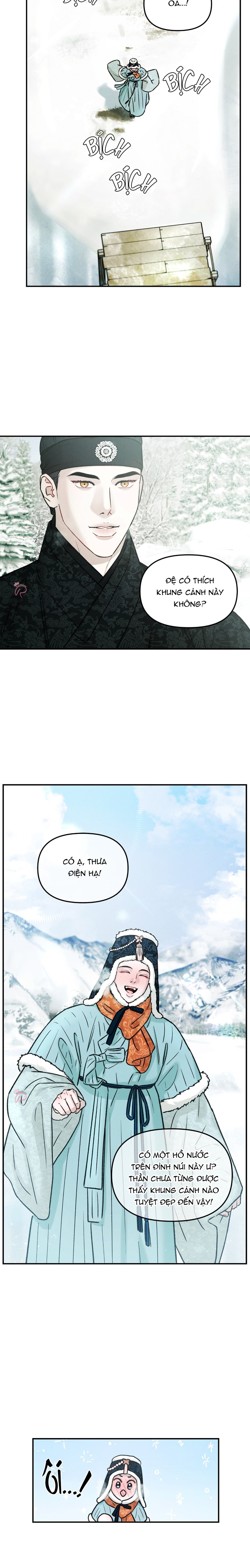 Gale Of The God – Không Che - Chap 9 - 19+