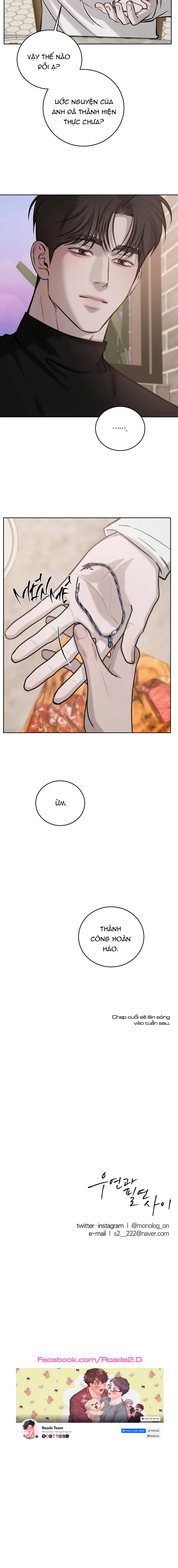 Ngẫu Nhiên Trở Thành Vận Mệnh - Chap 82