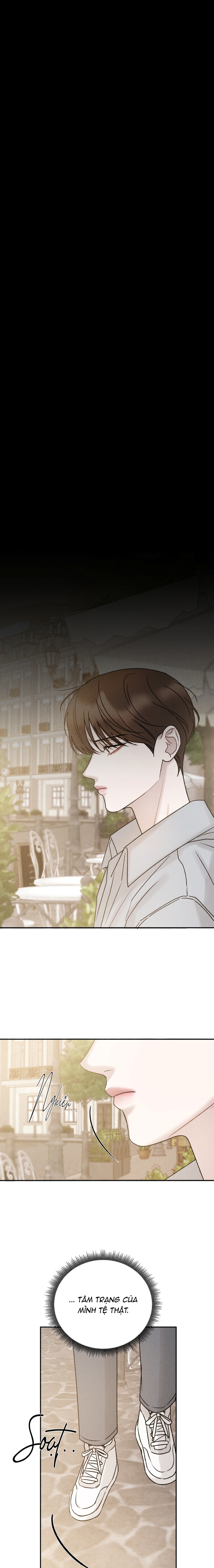 Đặc Ân (Joo Eun) - Chap 28