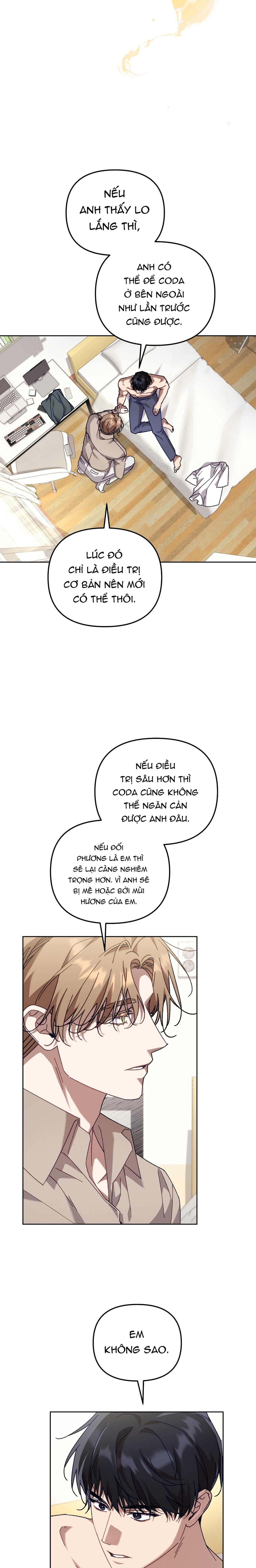 S Class Guide As Sweet As Honey - Chap 42