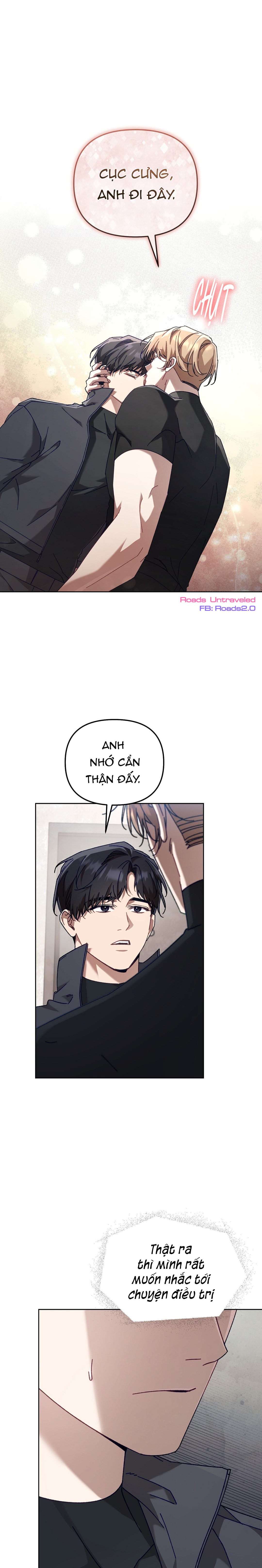 S Class Guide As Sweet As Honey - Chap 43