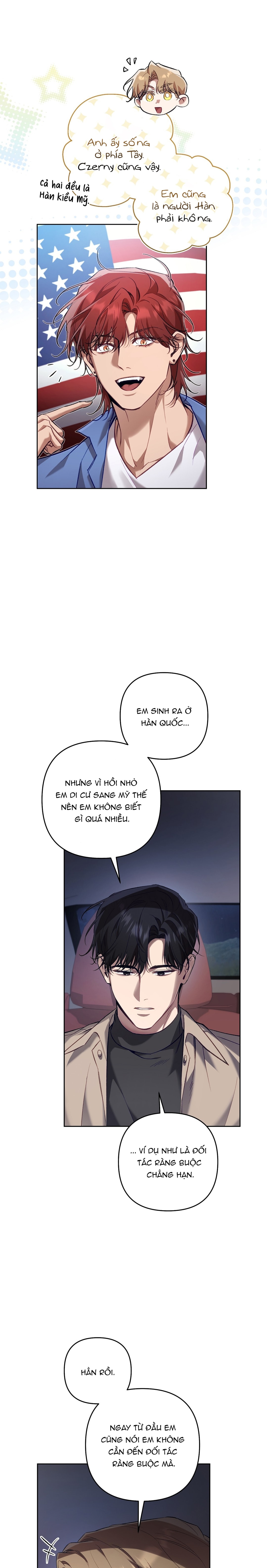 S Class Guide As Sweet As Honey - Chap 47