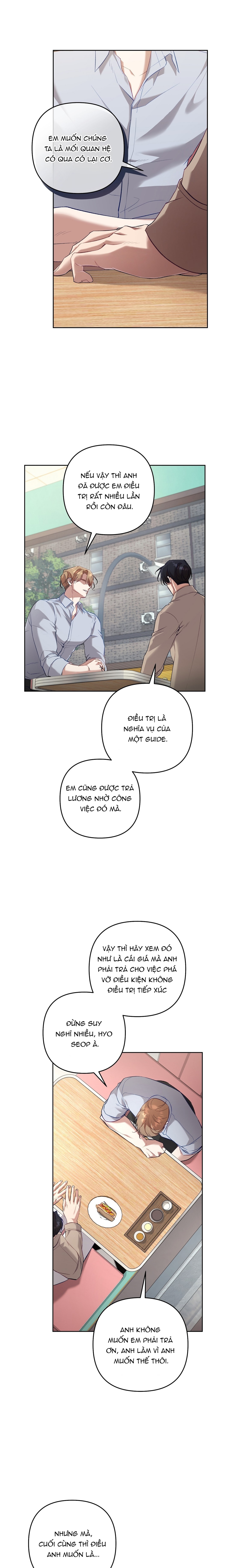 S Class Guide As Sweet As Honey - Chap 47