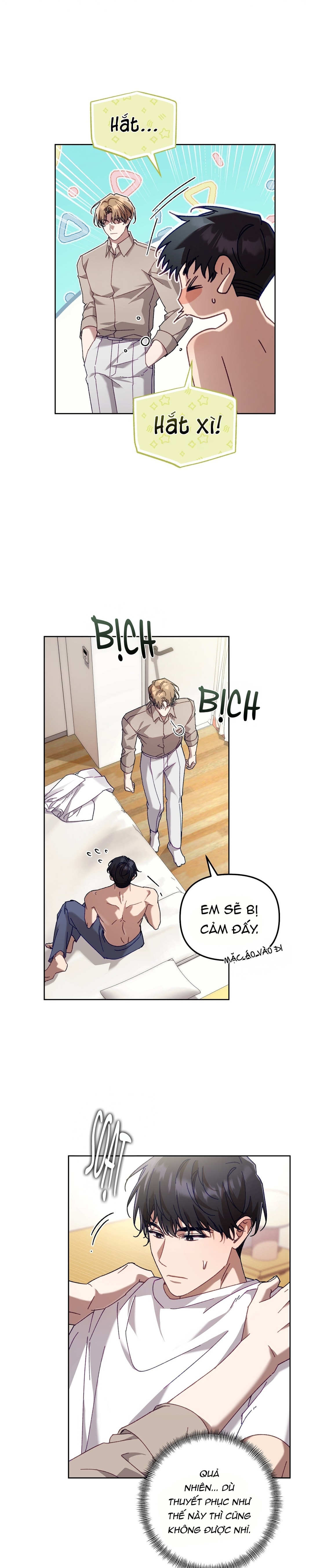 S Class Guide As Sweet As Honey - Chap 42