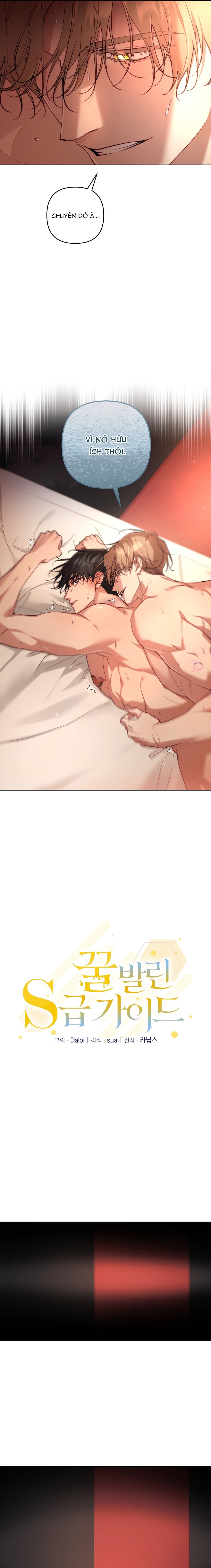 S Class Guide As Sweet As Honey - Chap 46 - 19+