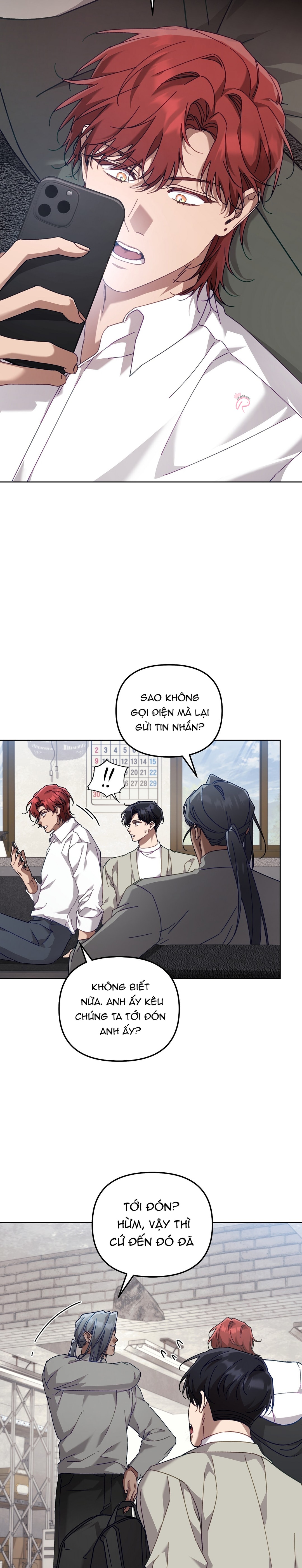 S Class Guide As Sweet As Honey - Chap 43