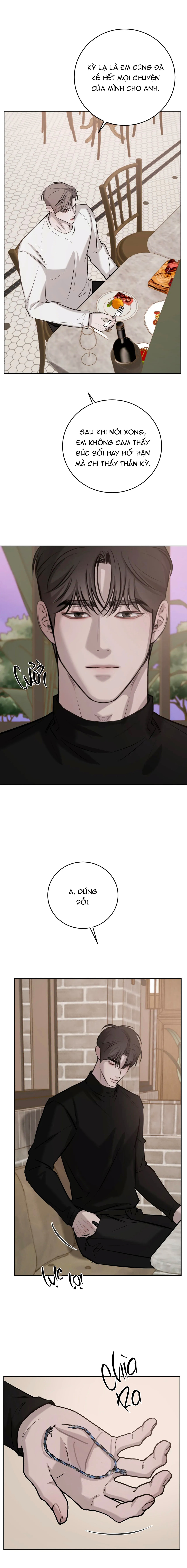 Ngẫu Nhiên Trở Thành Vận Mệnh - Chap 82