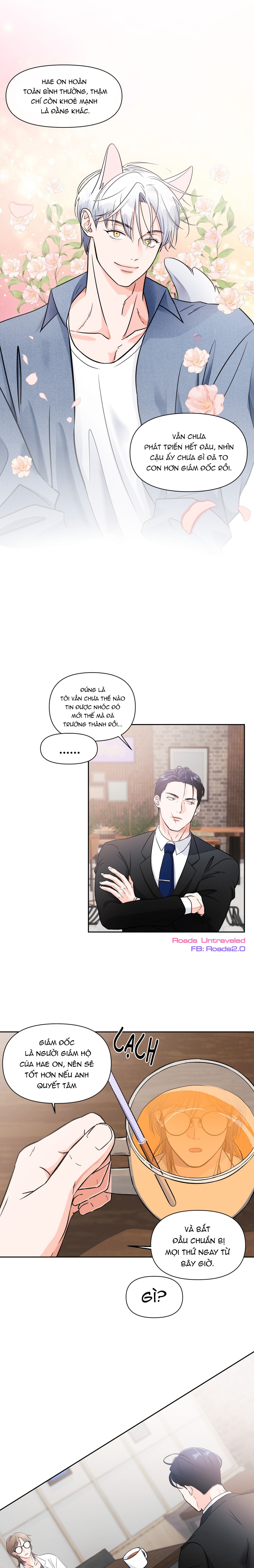 Đáng Yêu Vô Cùng - Chap 1 - 19+