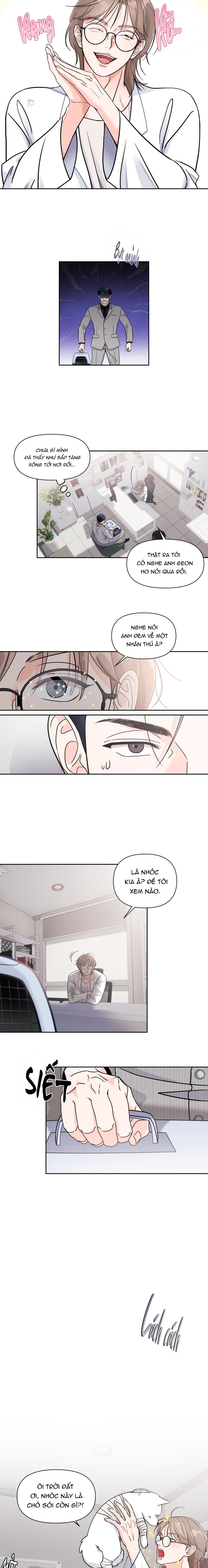 Đáng Yêu Vô Cùng - Chap 1 - 19+