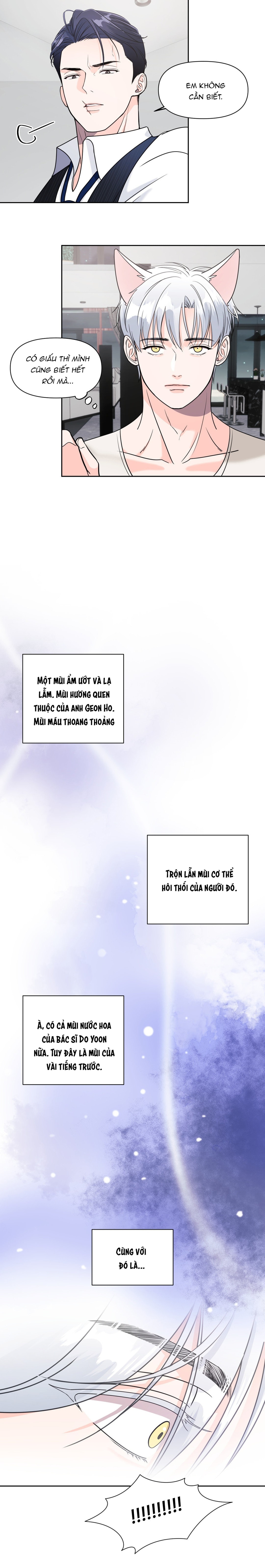 Đáng Yêu Vô Cùng - Chap 2