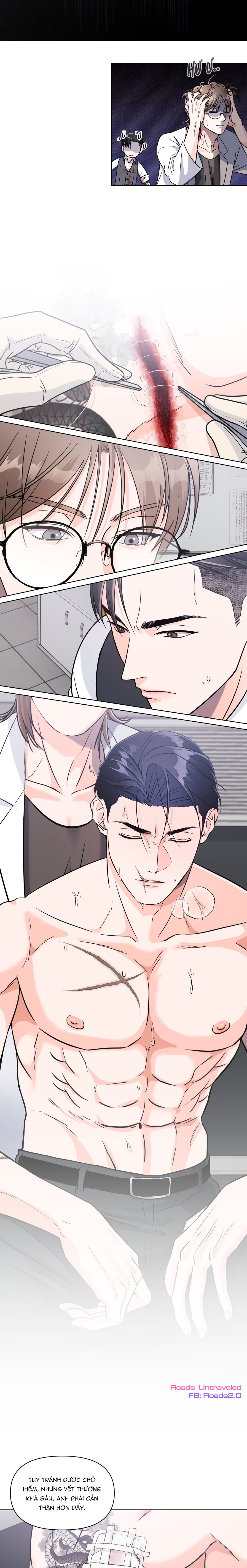 Đáng Yêu Vô Cùng - Chap 4