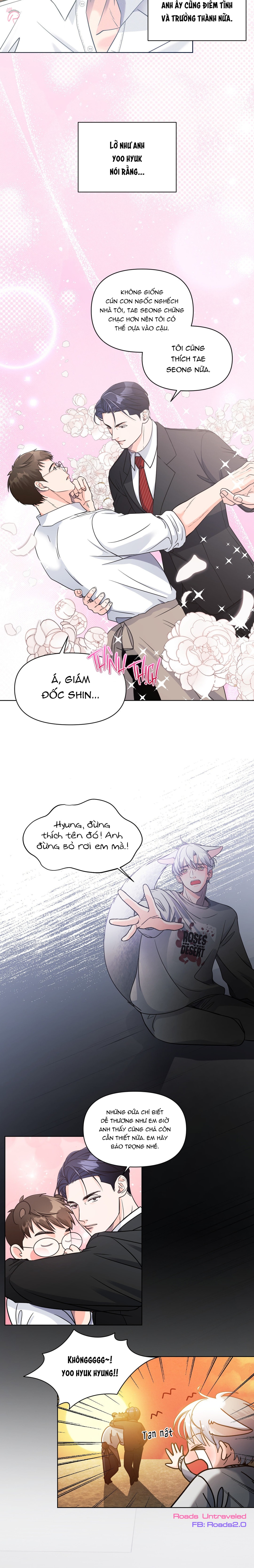 Đáng Yêu Vô Cùng - Chap 4