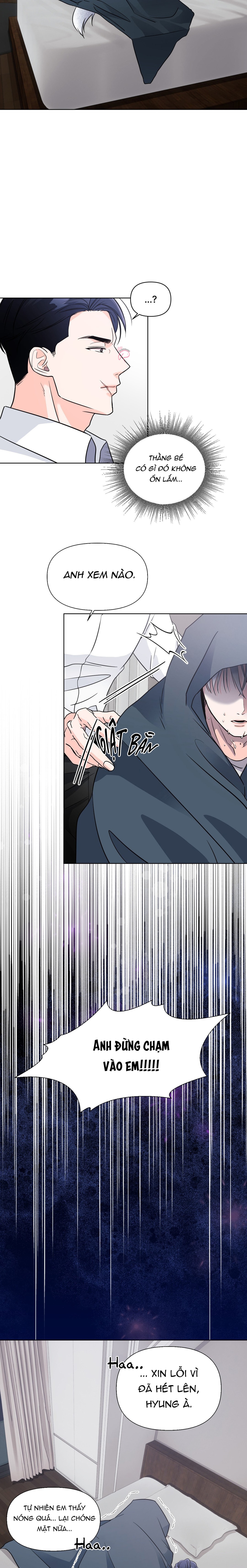 Đáng Yêu Vô Cùng - Chap 4