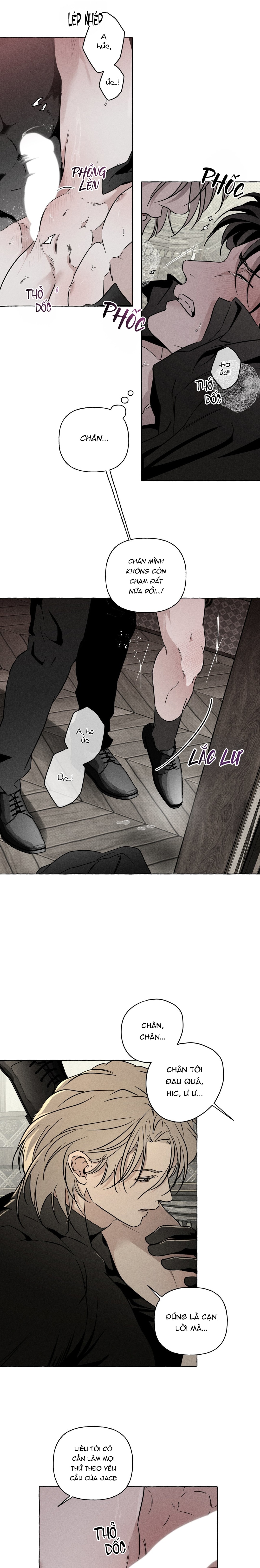 Bones And Petals - Chap 33 - 19+