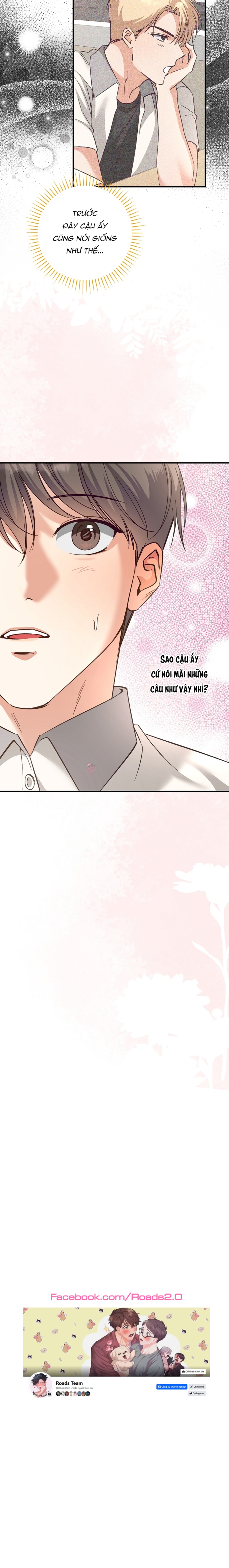 Ghi Chép Bồ Công Anh - Chap 21