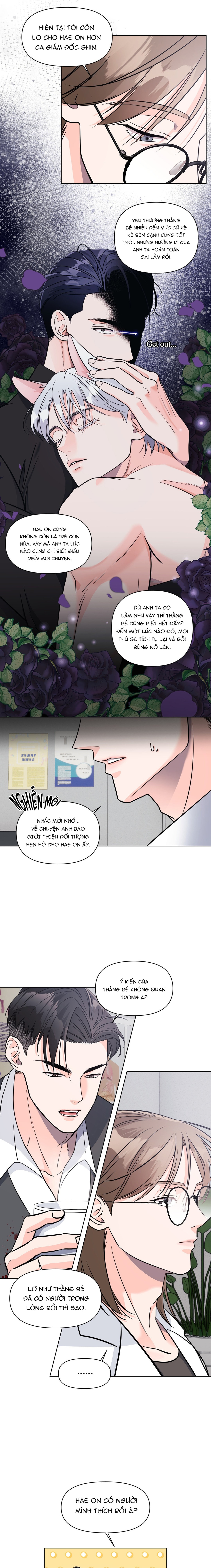 Đáng Yêu Vô Cùng - Chap 4