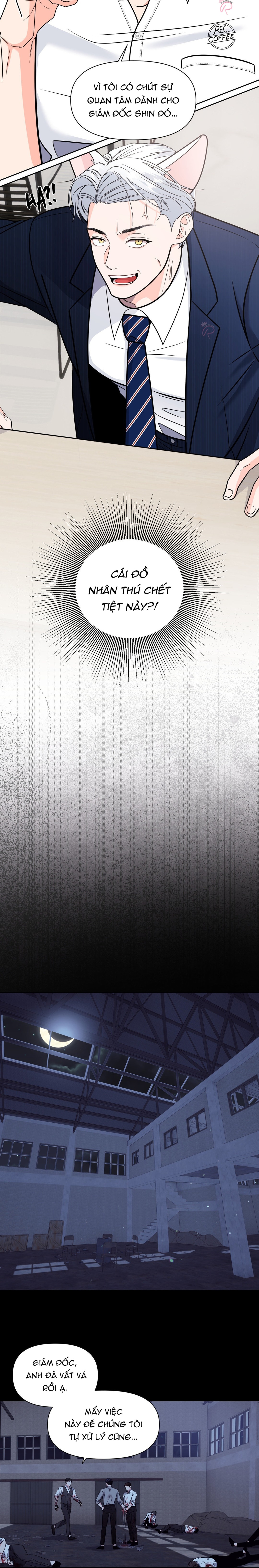 Đáng Yêu Vô Cùng - Chap 3