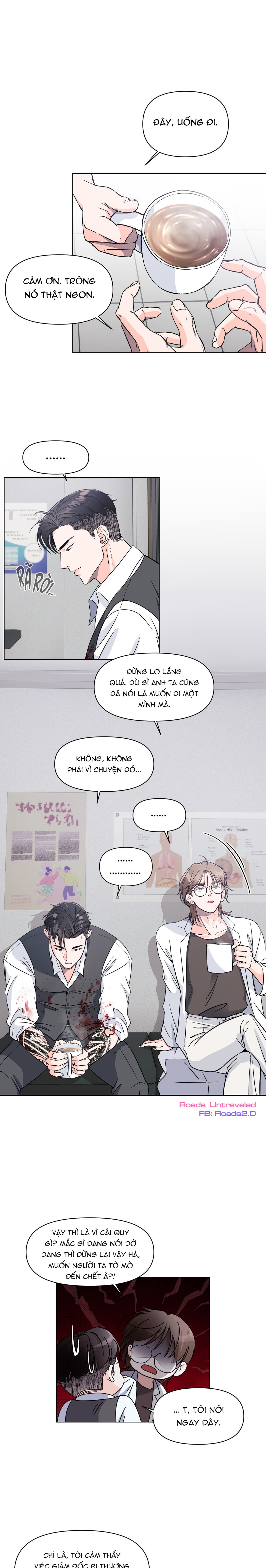 Đáng Yêu Vô Cùng - Chap 4