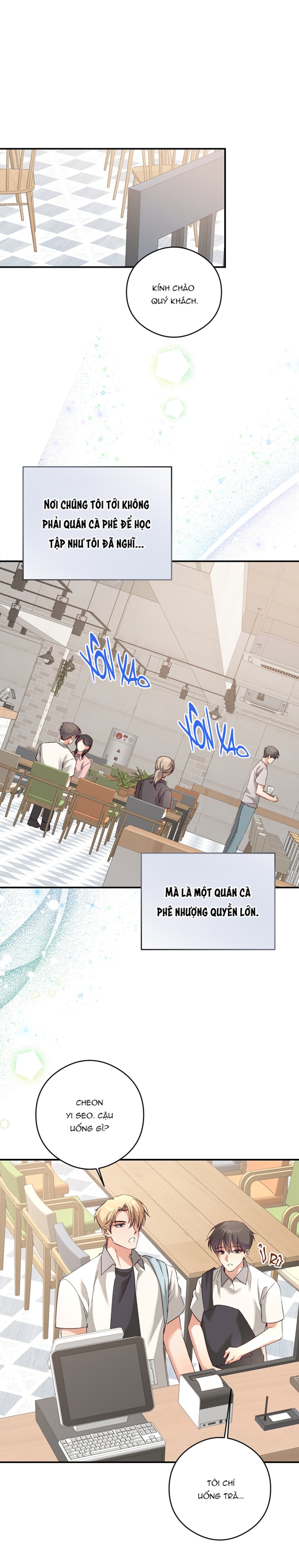 Ghi Chép Bồ Công Anh - Chap 21