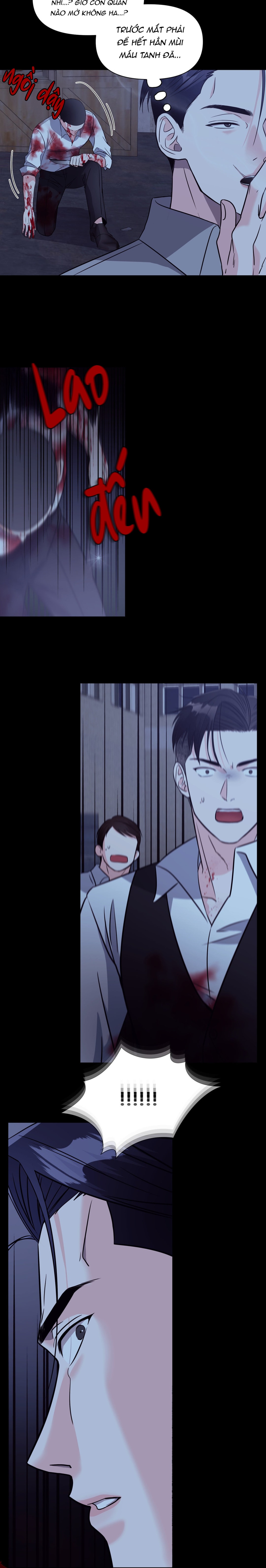 Đáng Yêu Vô Cùng - Chap 3