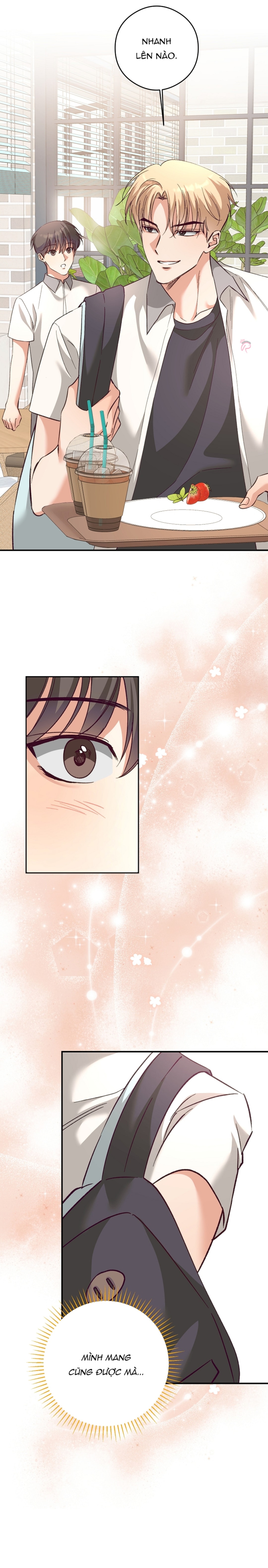 Ghi Chép Bồ Công Anh - Chap 21