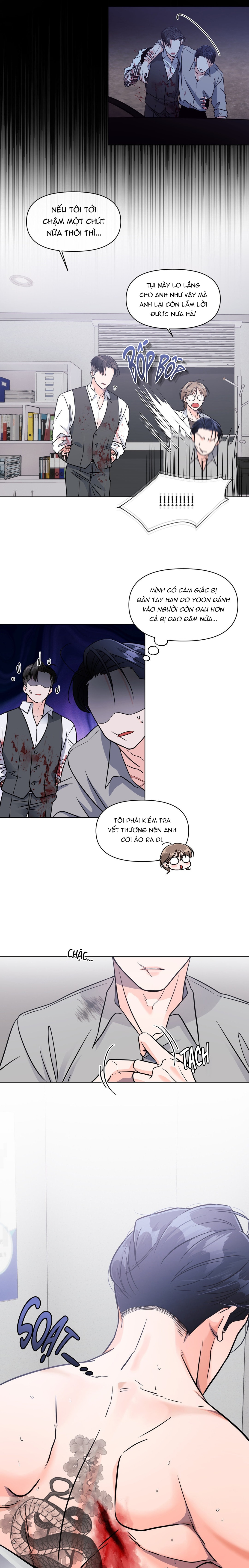 Đáng Yêu Vô Cùng - Chap 4