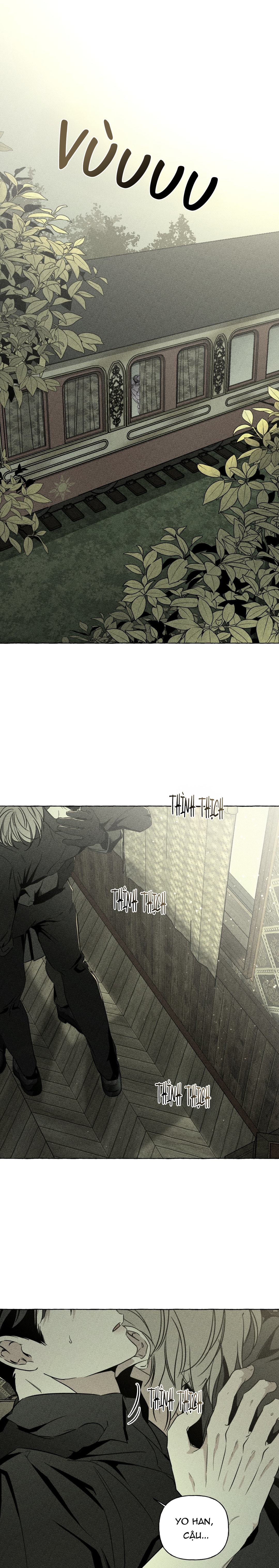 Bones And Petals - Chap 33 - 19+