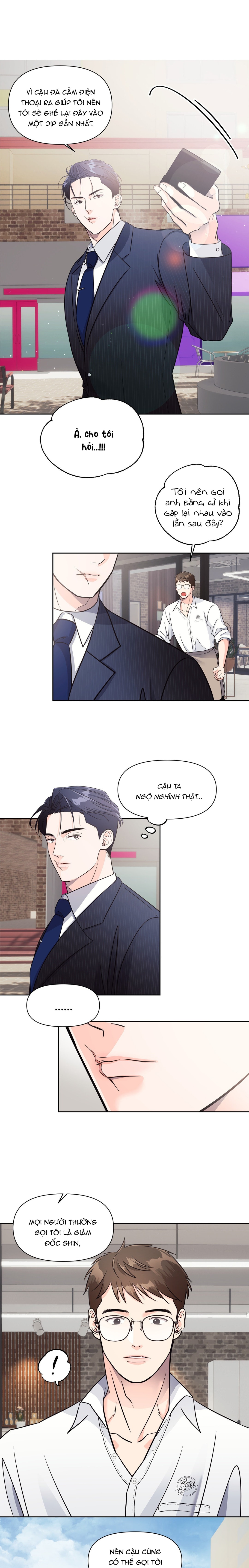 Đáng Yêu Vô Cùng - Chap 2