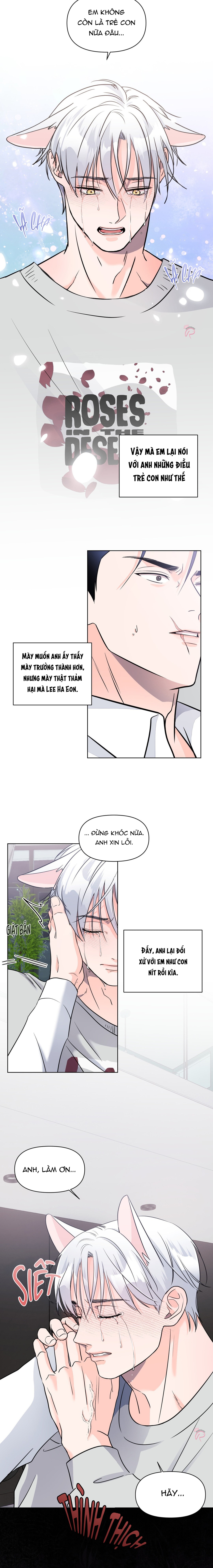 Đáng Yêu Vô Cùng - Chap 4