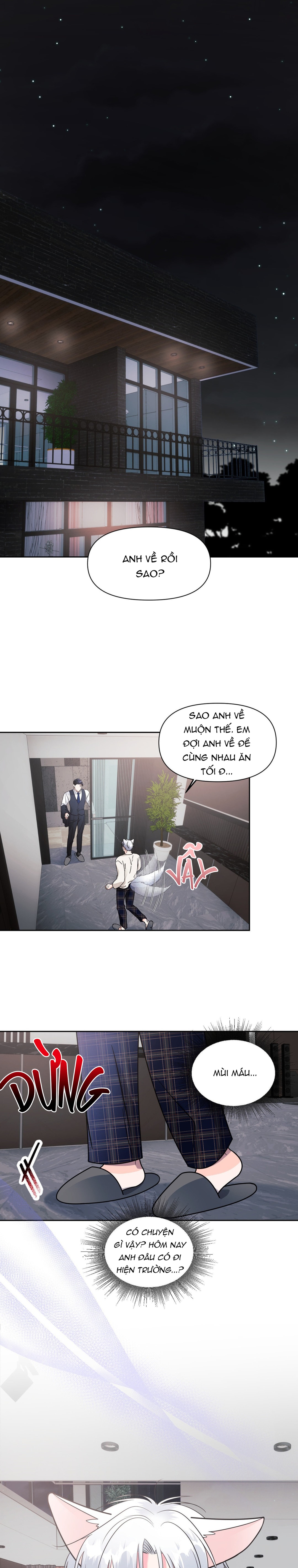 Đáng Yêu Vô Cùng - Chap 2